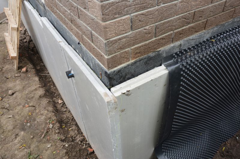 Proper Waterproofing Installation