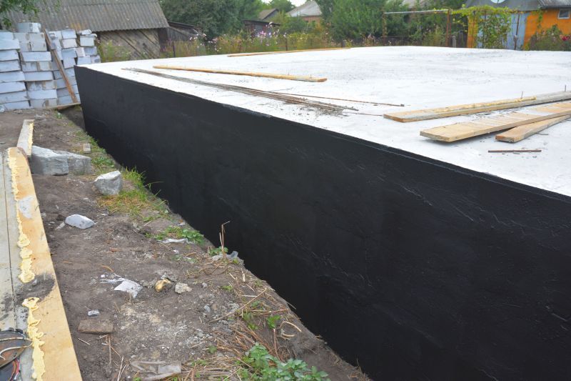 Licensed Waterproofing Contractors
